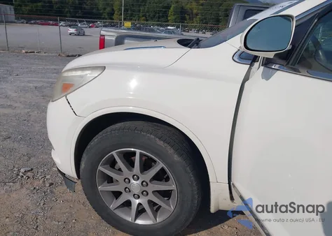 2013 Buick Enclave Leather из США, поврежденный, VIN 5GAKRCKD2DJ249093